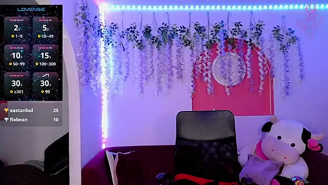 ValentinaMiller  online show from 02.07.25