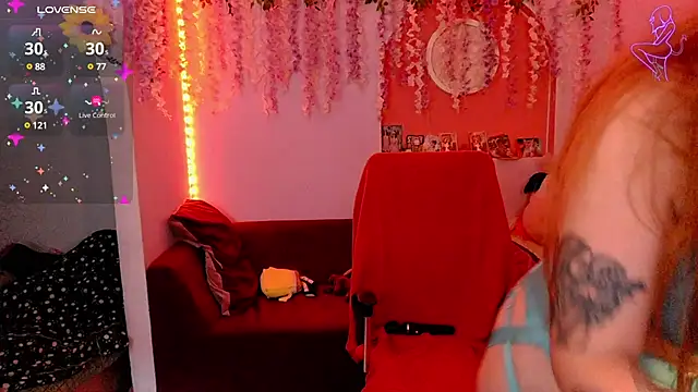 ValentinaMiller  online show from 03.19.25