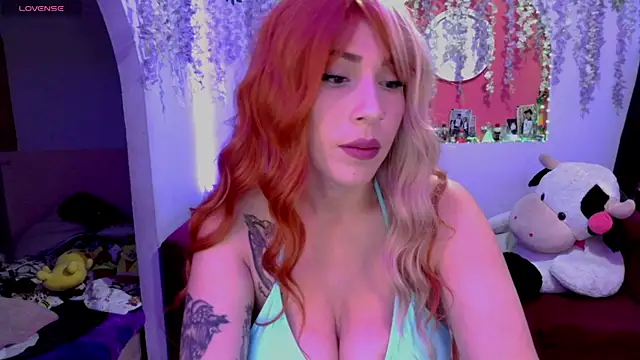 ValentinaMiller  online show from 03.31.26