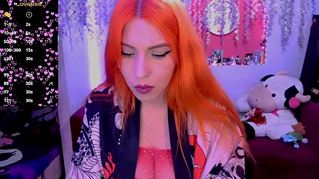 ValentinaMiller  online show from 04.21.26