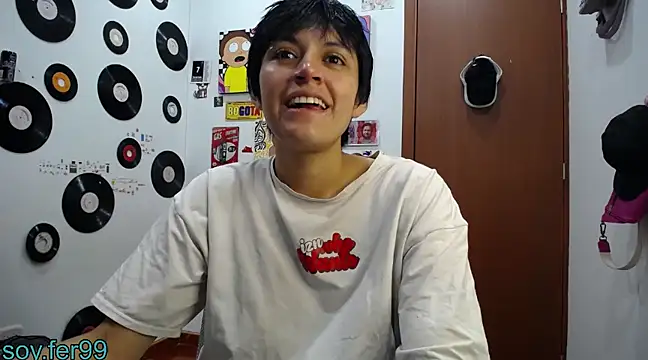 Snapshot of 9_Fernanda_9 chatting on 02.15.25 9 Fernanda 9 online show from 02.15.25