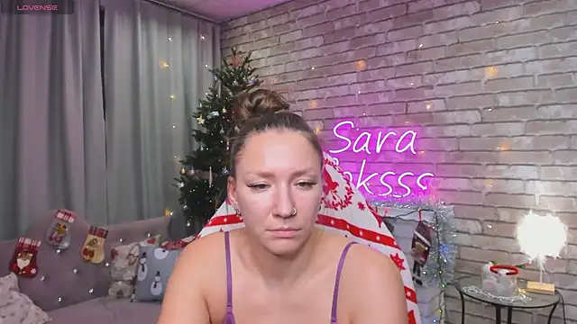 SarahCoksss online show from 12.28.24