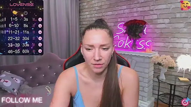 SarahCoksss online show from 01.10.25