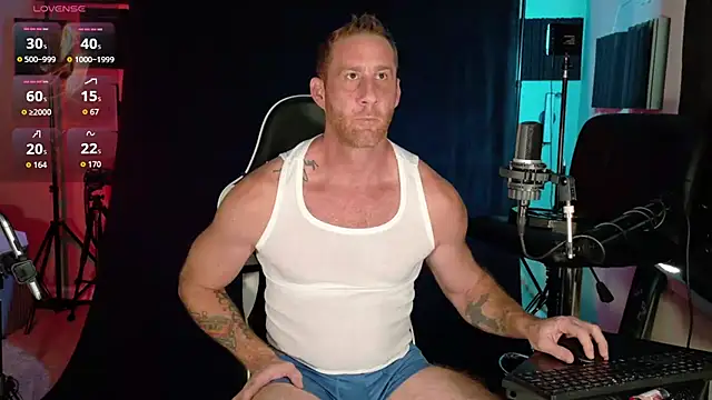 FiftyShadez online show from 10.21.25