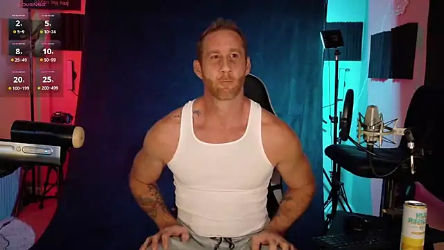 FiftyShadez online show from 11.06.25