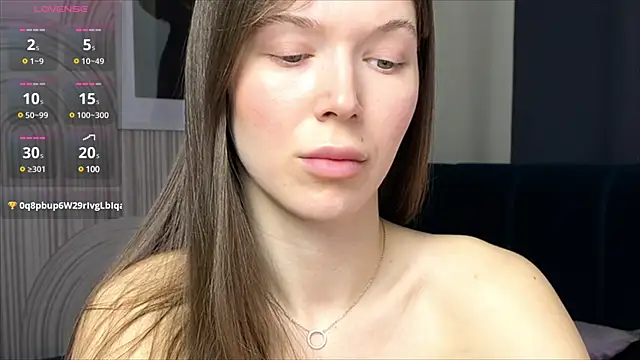 viviann evans online show from 02.12.25