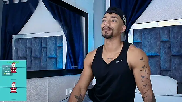 Snapshot of Manolo_Hot1 chatting on 01.07.25 Manolo Hot1 online show from 01.07.25