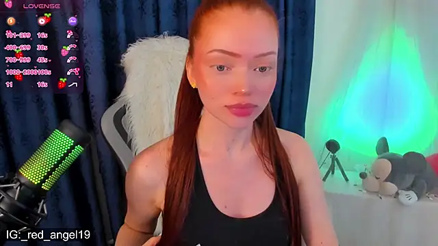 Asian volcoba a online show from 12.04.24