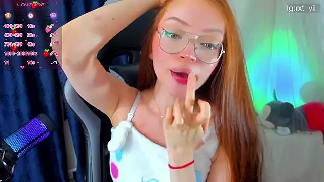 Asian volcoba a online show from 11.21.25