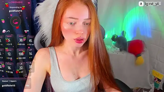 Asian volcoba a online show from 02.17.26