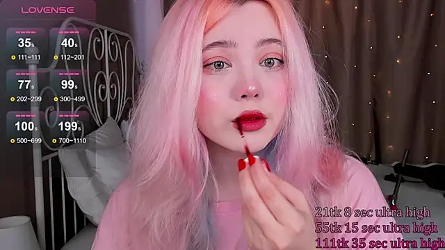   KawaiiYuki   online show from 03.14.25