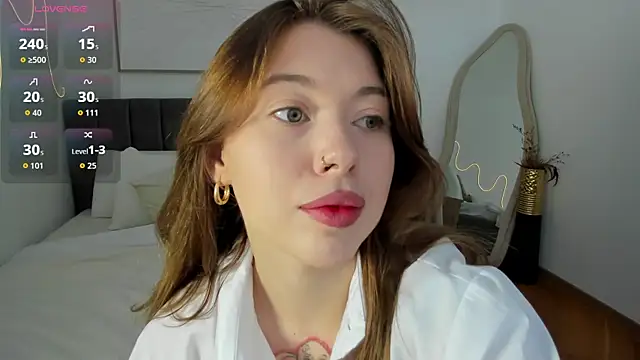 Snapshot of SimonaGerry chatting on 05.27.26 SimonaGerry online show from 05.27.26