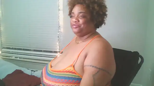 NaughtyHottieBBW online show from 05.31.26