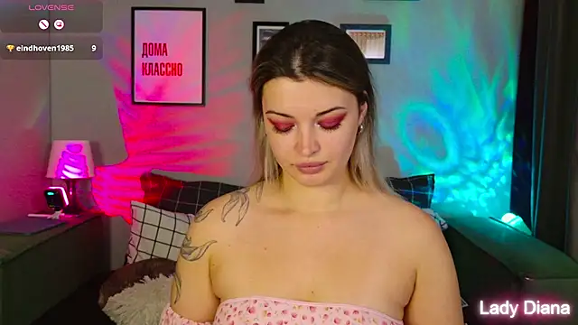 LancasterLady online show from 11.11.25