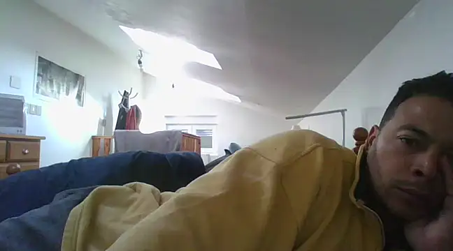 Snapshot of Joseboytoy chatting on 01.26.25 Joseboytoy online show from 01.26.25