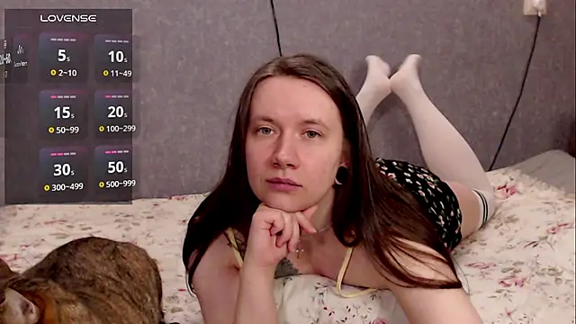 Snapshot of sojubottle chatting on 11.02.25 sojubottle online show from 11.02.25