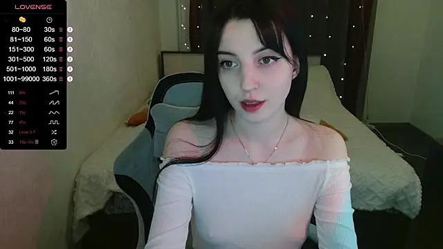 Snapshot of BlackyKitt chatting on 01.09.25 BlackyKitt online show from 01.09.25