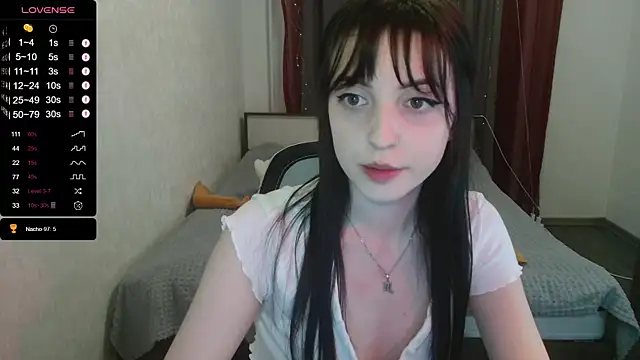 Snapshot of BlackyKitt chatting on 01.21.25 BlackyKitt online show from 01.21.25