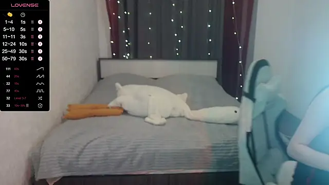 Snapshot of BlackyKitt chatting on 02.02.25 BlackyKitt online show from 02.02.25