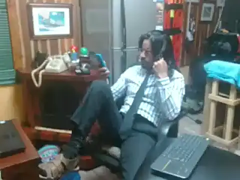 Dr Pocholate84 online show from 01.16.25