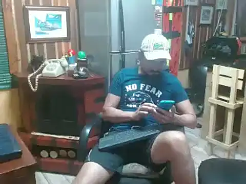 Dr Pocholate84 online show from 01.16.25