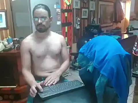 Dr Pocholate84 online show from 01.21.25