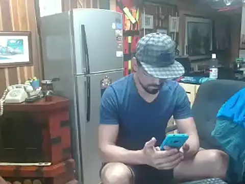 Dr Pocholate84 online show from 01.22.25