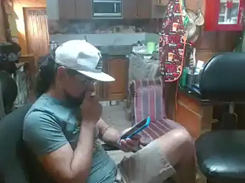 Dr Pocholate84 online show from 01.23.25