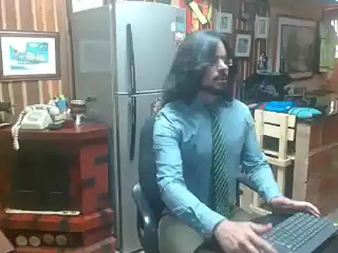 Dr Pocholate84 online show from 01.24.25