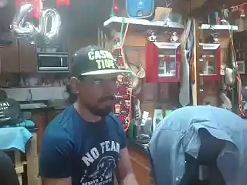 Dr Pocholate84 online show from 01.24.25