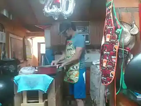 Dr Pocholate84 online show from 01.26.25