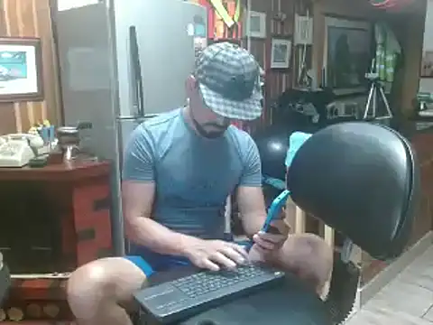 Dr Pocholate84 online show from 01.27.25