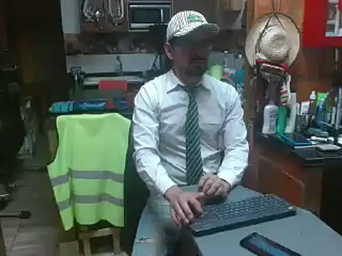 Dr Pocholate84 online show from 02.02.25