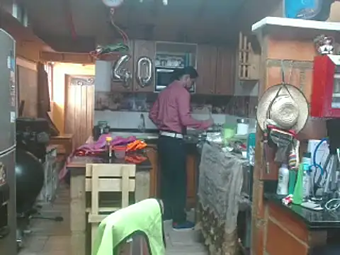 Dr Pocholate84 online show from 02.17.25