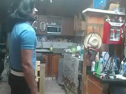 Dr Pocholate84 online show from 02.18.25