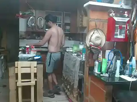 Dr Pocholate84 online show from 02.19.25