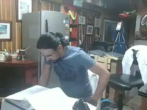 Dr Pocholate84 online show from 02.22.25