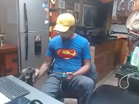 Dr Pocholate84 online show from 02.26.25