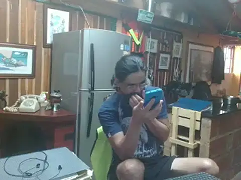 Dr Pocholate84 online show from 02.27.25