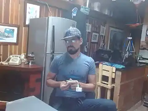 Dr Pocholate84 online show from 03.02.25