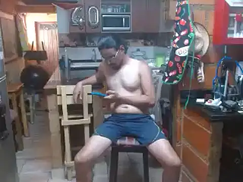 Dr Pocholate84 online show from 03.13.25