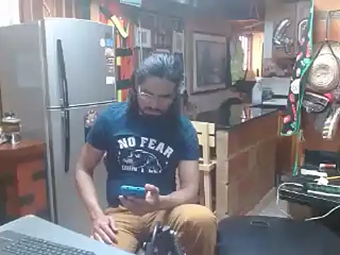 Dr Pocholate84 online show from 03.14.25