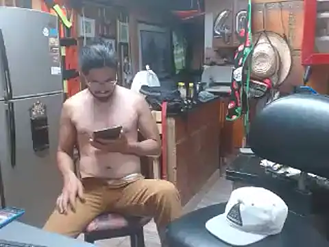 Dr Pocholate84 online show from 03.15.25