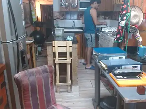 Dr Pocholate84 online show from 03.17.25