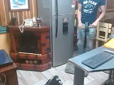 Dr Pocholate84 online show from 03.20.25