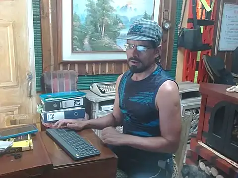 Dr Pocholate84 online show from 02.11.26