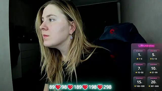 Olivia Munk online show from 01.18.26