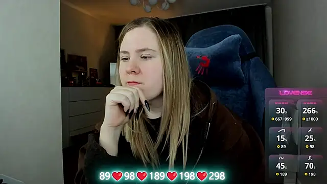 Olivia Munk online show from 02.01.26