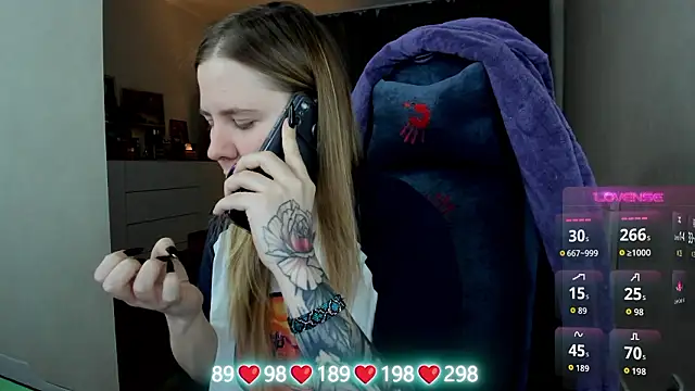 Olivia Munk online show from 02.03.26