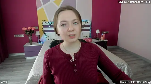 LizaGost online show from 03.13.26